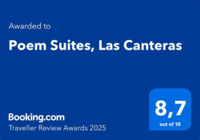Poem Suites, Las Canteras